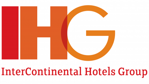 Logo de InterContinental Hotels Grou en 2003