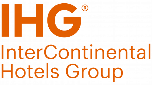 Logo de InterContinental Hotels Grou en 2017