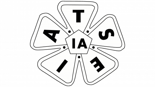 Logo de International Alliance of Theatrical Stage Employees en 1910