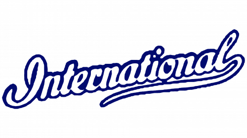 Logo de International Harvester en 1915