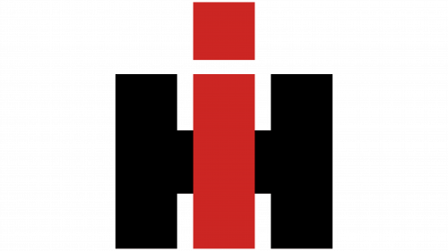 Logo de International Harvester en 1946