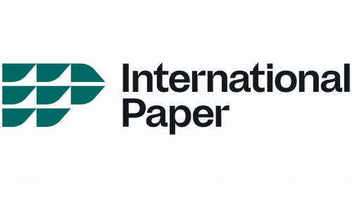 Logo de International Paper