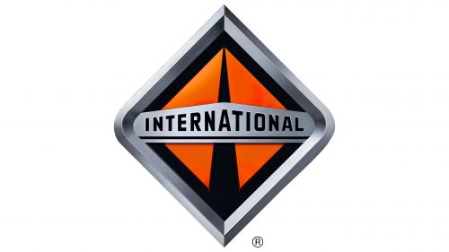 Logo de International Trucks