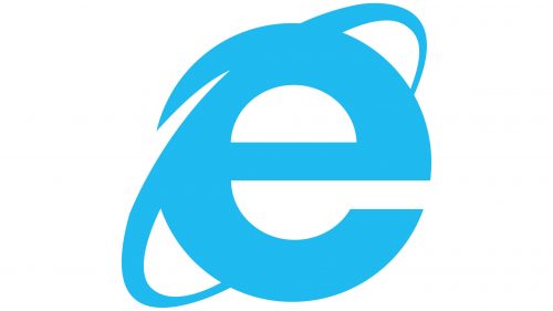 Logo de Internet Explorer