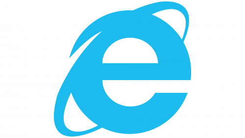 Logo de Internet Explorer