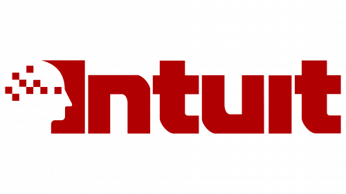 Logo de Intuit en 1983