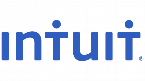 Logo de Intuit en 2008