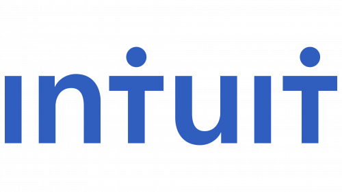 Logo de Intuit en 2016