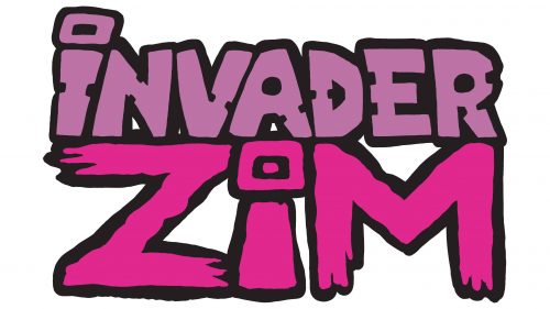 Logo de Invader Zim