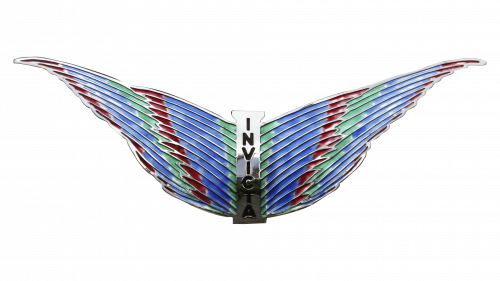 Logo de Invicta (car)