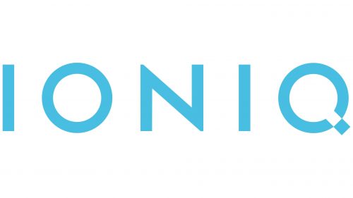 Logo de Ioniq