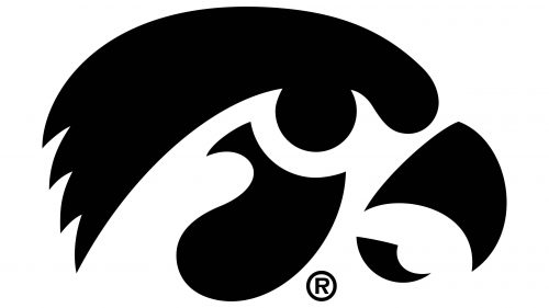 Logo de Iowa Hawkeye