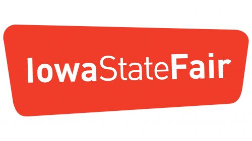 Logo de Iowa State Fair