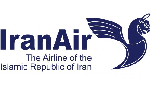 Logo de Iran Air
