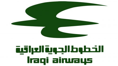 Logo de Iraqi Airways