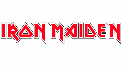 Logo de Iron Maiden en 1980