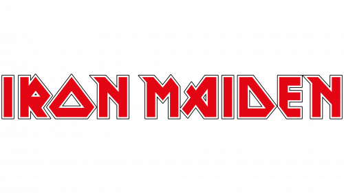 Logo de Iron Maiden en 1998