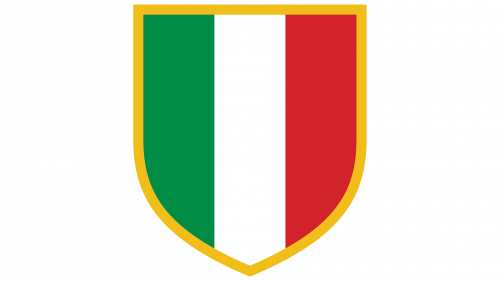 Logo de Italy national football team en 1946