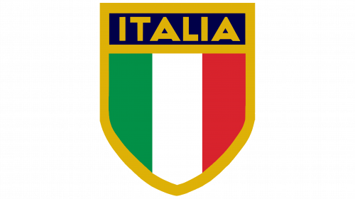 Logo de Italy national football team en 1952