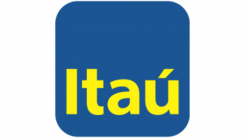 Logo de Itau Unibanco en 2003
