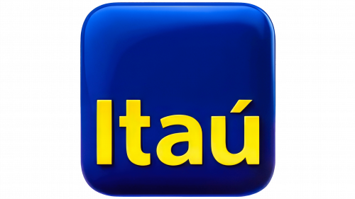 Logo de Itau Unibanco en 2010