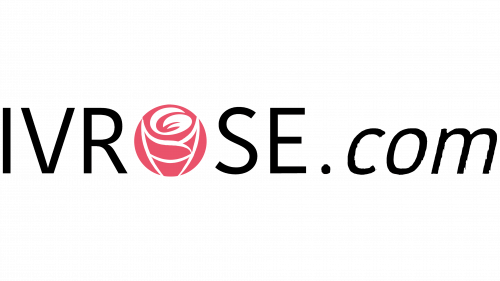 Logo de Ivrose.com en 2015