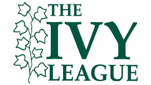 Logo de Ivy League en 1982