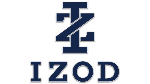 Logo de Izod