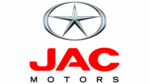 Logo de JAC Motors en 1997