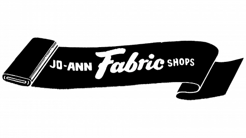 Logo de Jo-Ann Fabric Shops en 1963