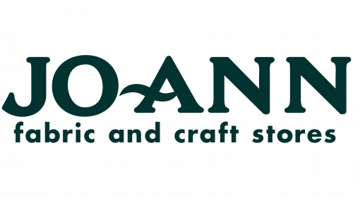 Logo de Jo-Ann Fabric and Craft Stores en 1996