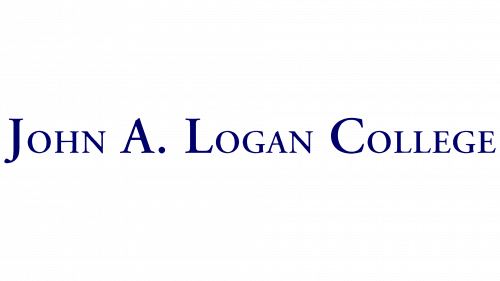 Logo de John A. Logan College en 2007