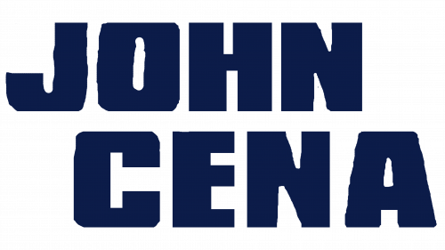 Logo de John Cena en 2002