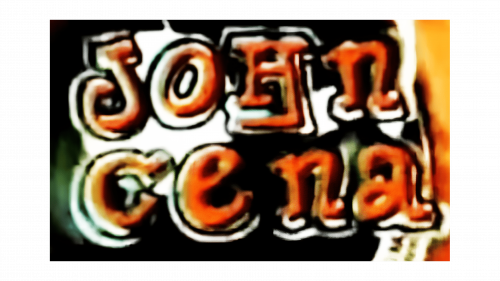 Logo de John Cena en 2003