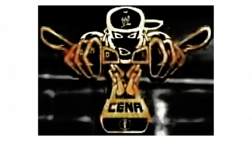 Logo de John Cena en 2004