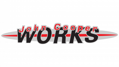 Logo de John Cooper Works en 2002