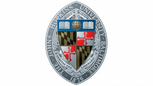 Logo de Johns Hopkins University Seal