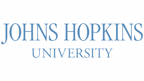 Logo de Johns Hopkins University avant 2013