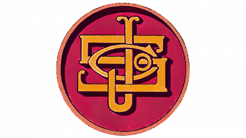 Logo de Johnson Service Company en 1902