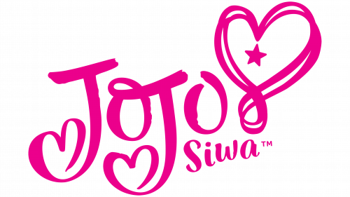 Logo de Jojo Siwa