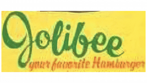 Logo de Jolibee en 1977