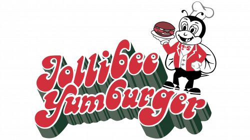 Logo de Jollibee Yumburger en 1978