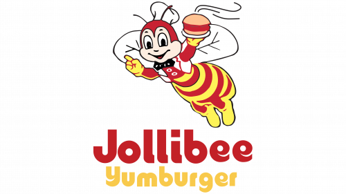 Logo de Jollibee Yumburger en 1980