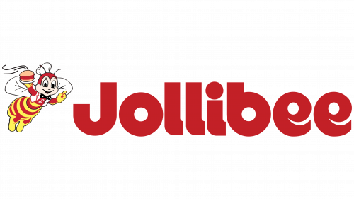 Logo de Jollibee en 1982
