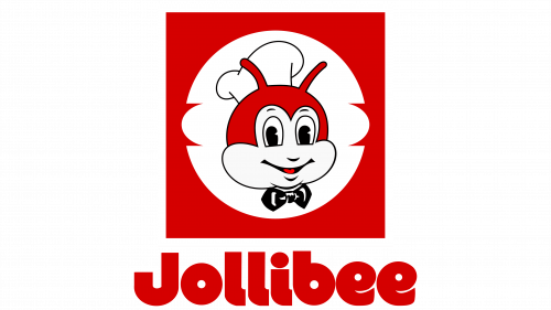 Logo de Jollibee en 1984