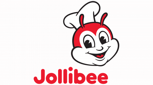 Logo de Jollibee en 1996