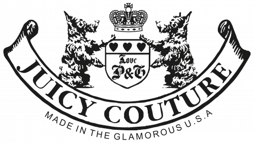 Logo de Juicy Couture en 1997
