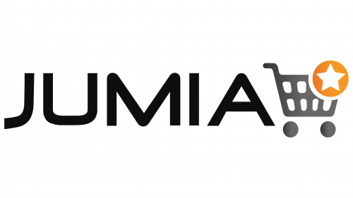 Logo de Jumia en 2012