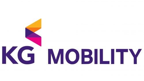 Logo de KG Mobility