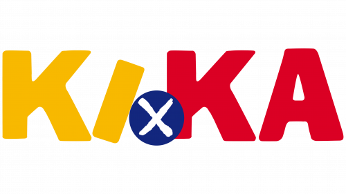Logo de KI.KA en 2000